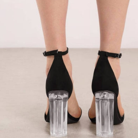 🔥Clear-Black 🖤 🔥 - Picture 3 of 7